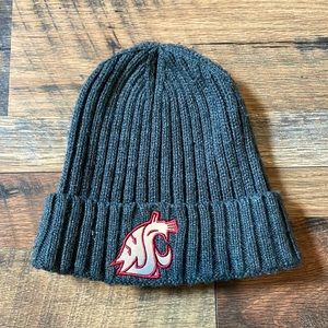 Nike WSU beanie